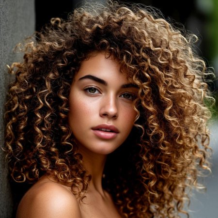 Красивая бразильянка