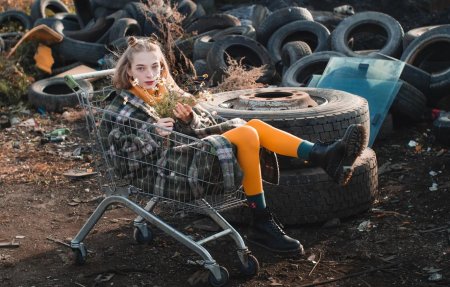 Принцесса со свалки