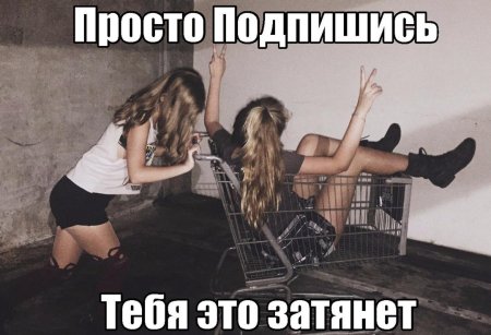 Сумасшедшие подруги