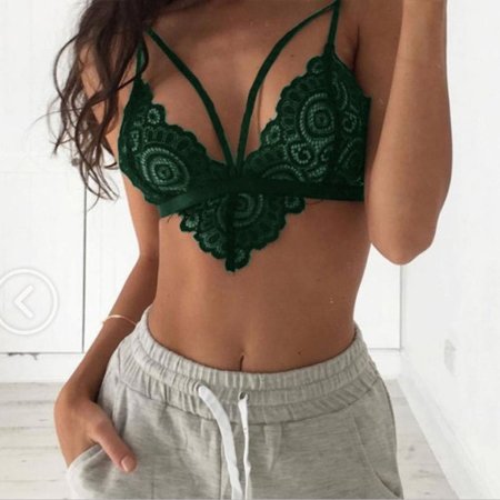 Бюстгальтер бралетт/бюстье