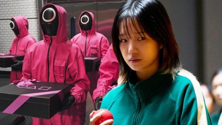 Персонажи игра в кальмара сезон