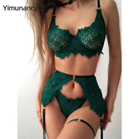 Комплект сексуального нижнего белья