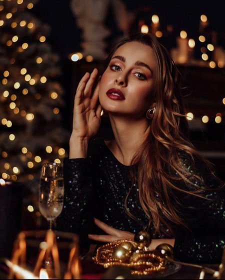 Новогодние фотосессии