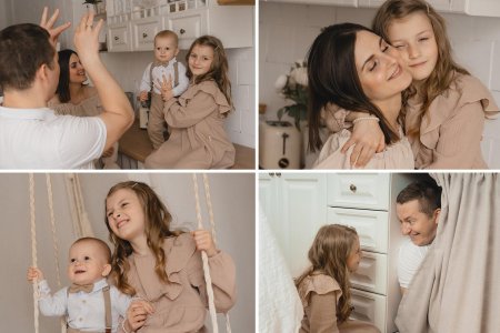 Семейная фотосессия