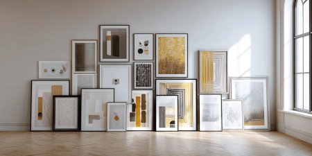 Интерьерные постеры