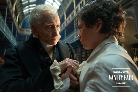 Джонатан стрендж и мистер норрелл сериал