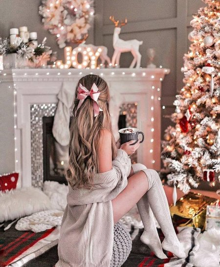 Рождественский образ