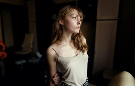 Грудь девочки