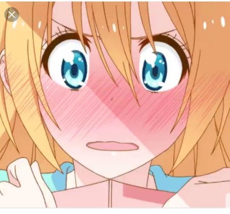 Читоге Кирисаки цундере