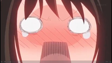 Аниме смущение