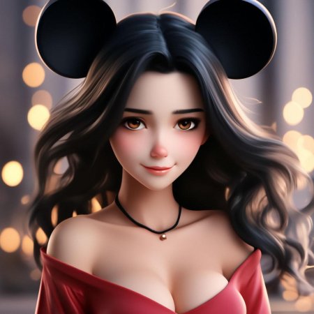 Стиль дисней