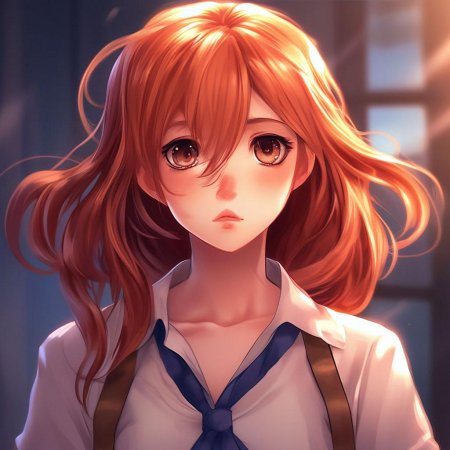 Аниме стиль