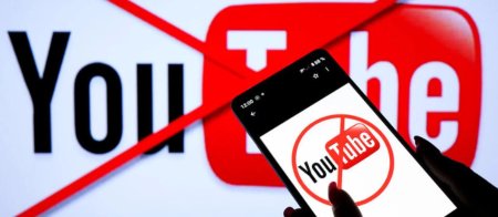 Youtube заблокируют в России