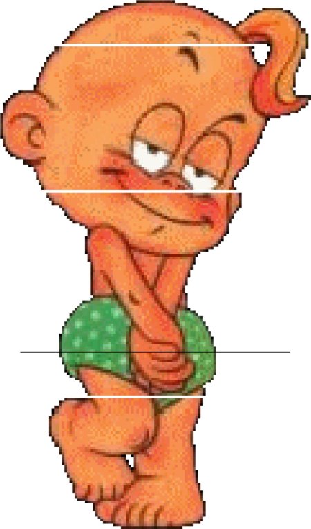 Стесняющийся смайлик