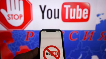 Youtube заблокируют в России