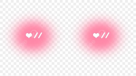 Румянец без фона