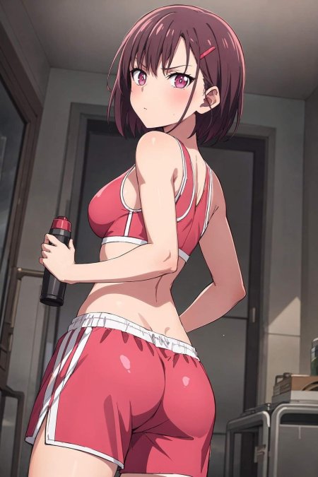 Аниме Dakara Boku WA H ga Dekinai hentai