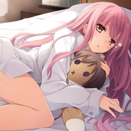 Девочка хентай в реальной жизни