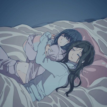 Юри аниме Нозоми