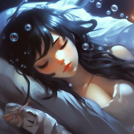 Аниме девушек