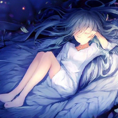 Аниме сонный