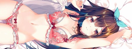 Аниме сиськи на рабочий стол