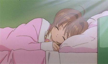 Аниме Сонный