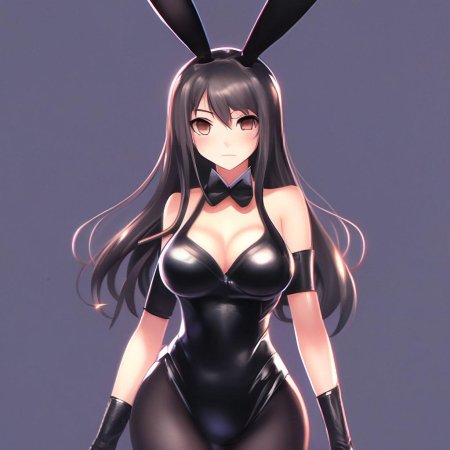 Грудастая аниме