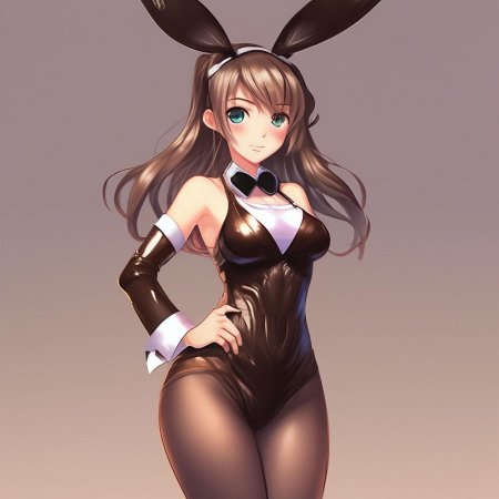 Аниме красотка