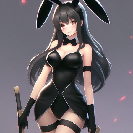 Bunny girl +