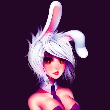 Боевой зайчик Ривен