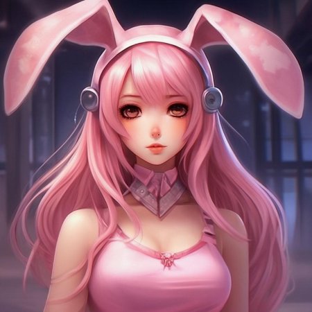 Девушек аниме