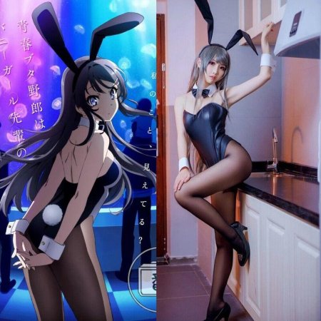 Bunny girl Senpai костюм