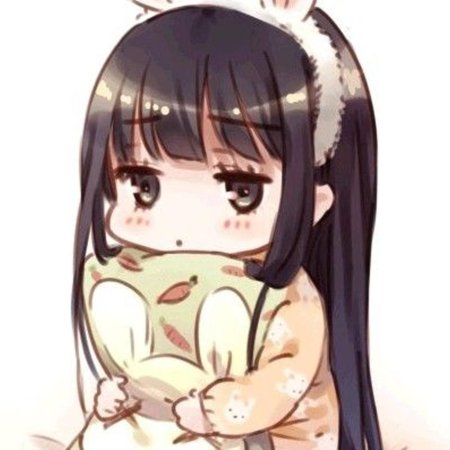 Милые рисунки аниме