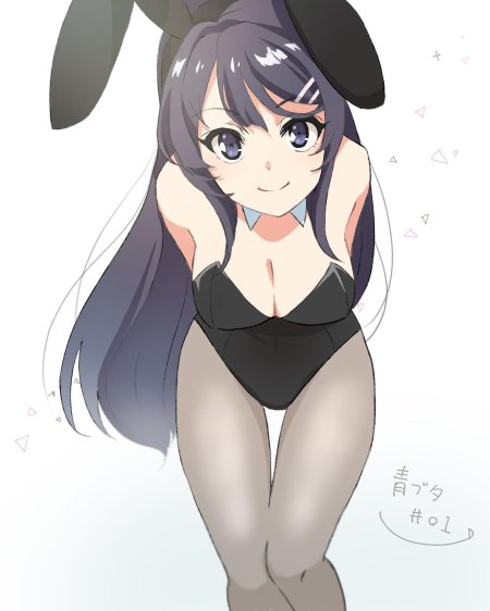 Аниме Зайка