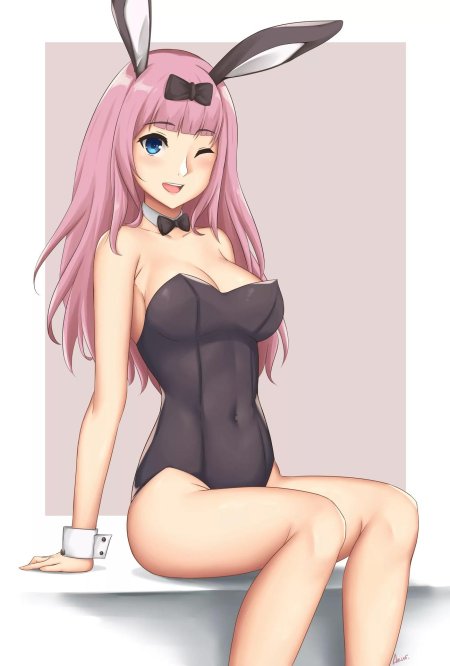 Фудзивара Кагуя Bunny