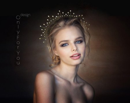 Anna Maradan модель