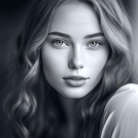 Красивые портреты девушек