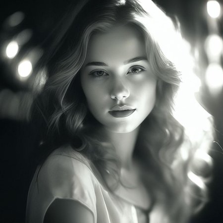 Очень красивые девушки