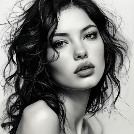 Красивые портреты