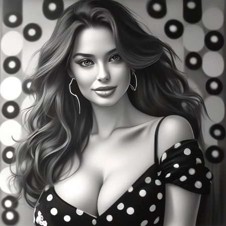 Красивые портреты