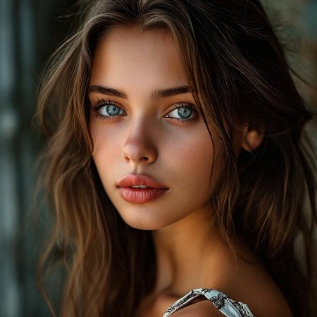 The most beautiful girl