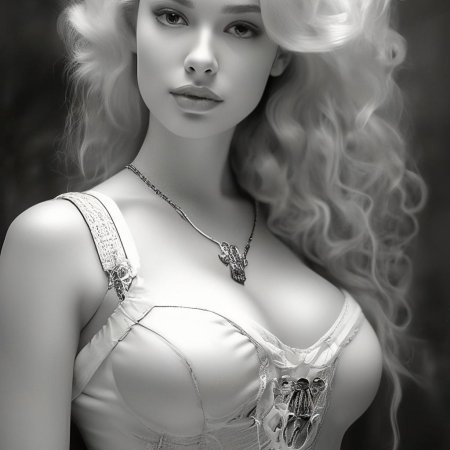 Шикарной девушке