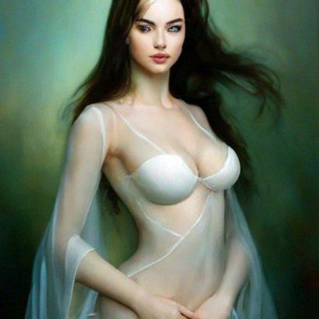 Красивая нагота