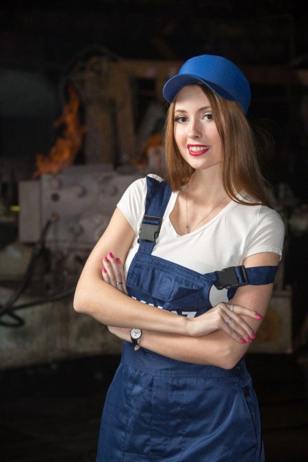 ZAVODЧАНКИ Ирина Булаева