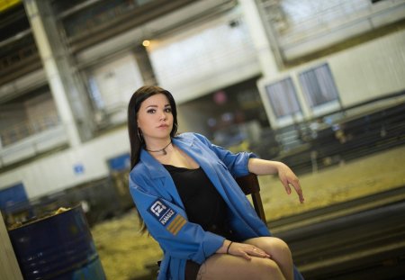 Заводчанки КАМАЗ Эмма Минхаирова