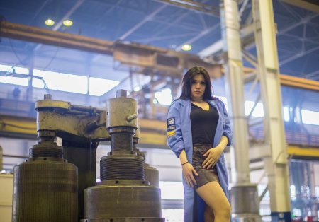 Заводчанки КАМАЗ