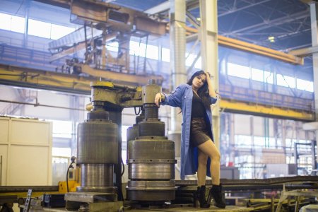 Прессово рамный завод Набережные Челны