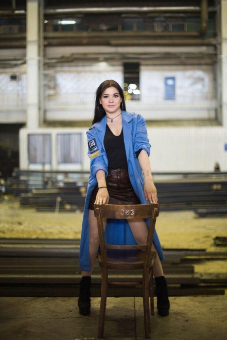 Екатерина Семагина Заводчанка