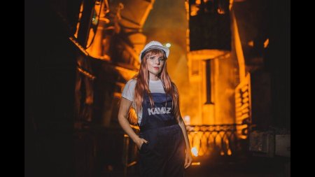 Заводчанка КАМАЗ